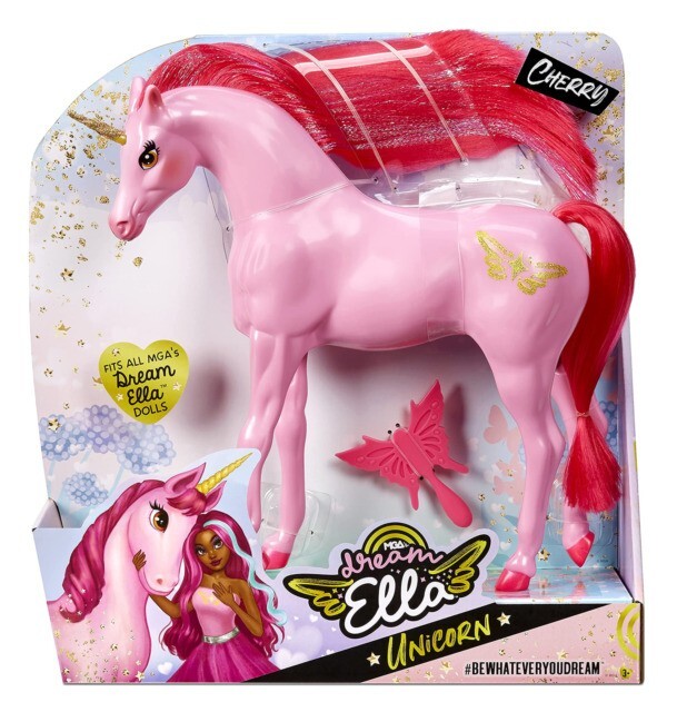 MGA DREAM ELLA UNICORNO CHERRY