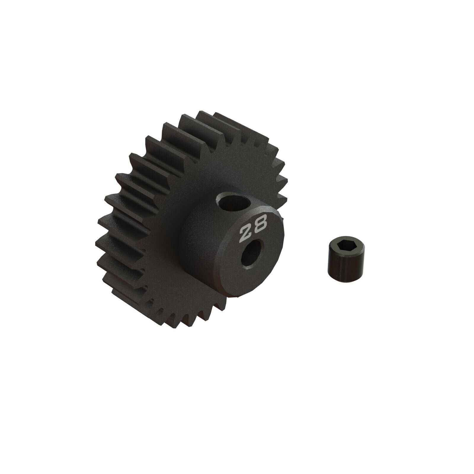 ARRMA ARA311090 Pignone 28T Modulo 0.8mm Foro 3.175mm INFRACTION