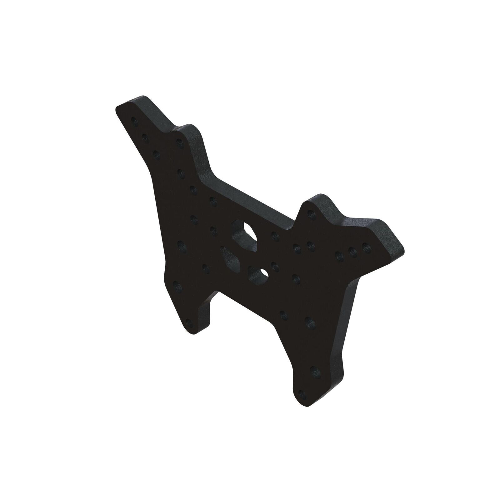ARRMA ARA320686 Piastra Supporto Ammortizzatori Anteriori FIRETEAM