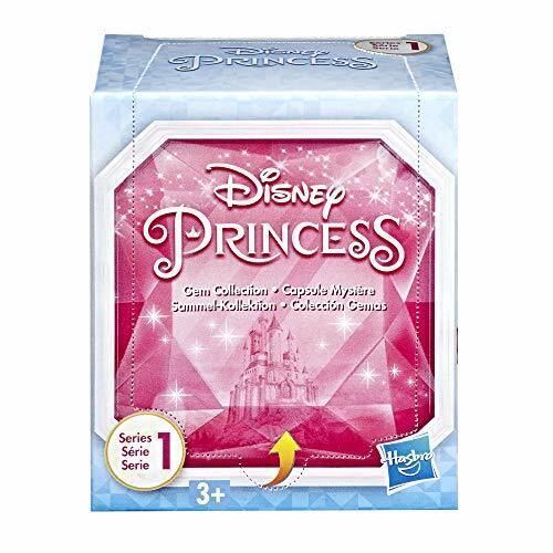 Disney Princess SD Blind Capsule, Multicolore, E3437EU4 (e8X)