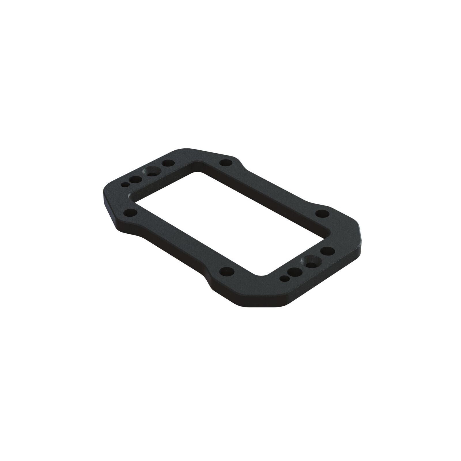 ARRMA ARA320649 Supporto Servo Alluminio FIRETEAM TLR MOJAVE KRATON OUTCAST