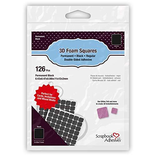 3D Foam Squares (B5s)