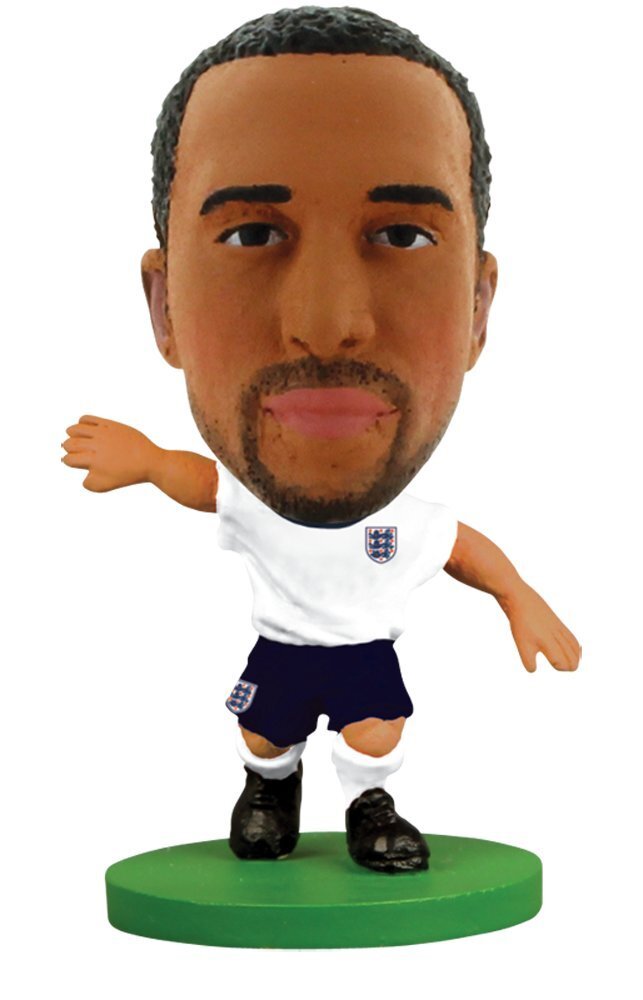 SoccerStarz England International Figurine Blister Pack Featuring Andros Townsen