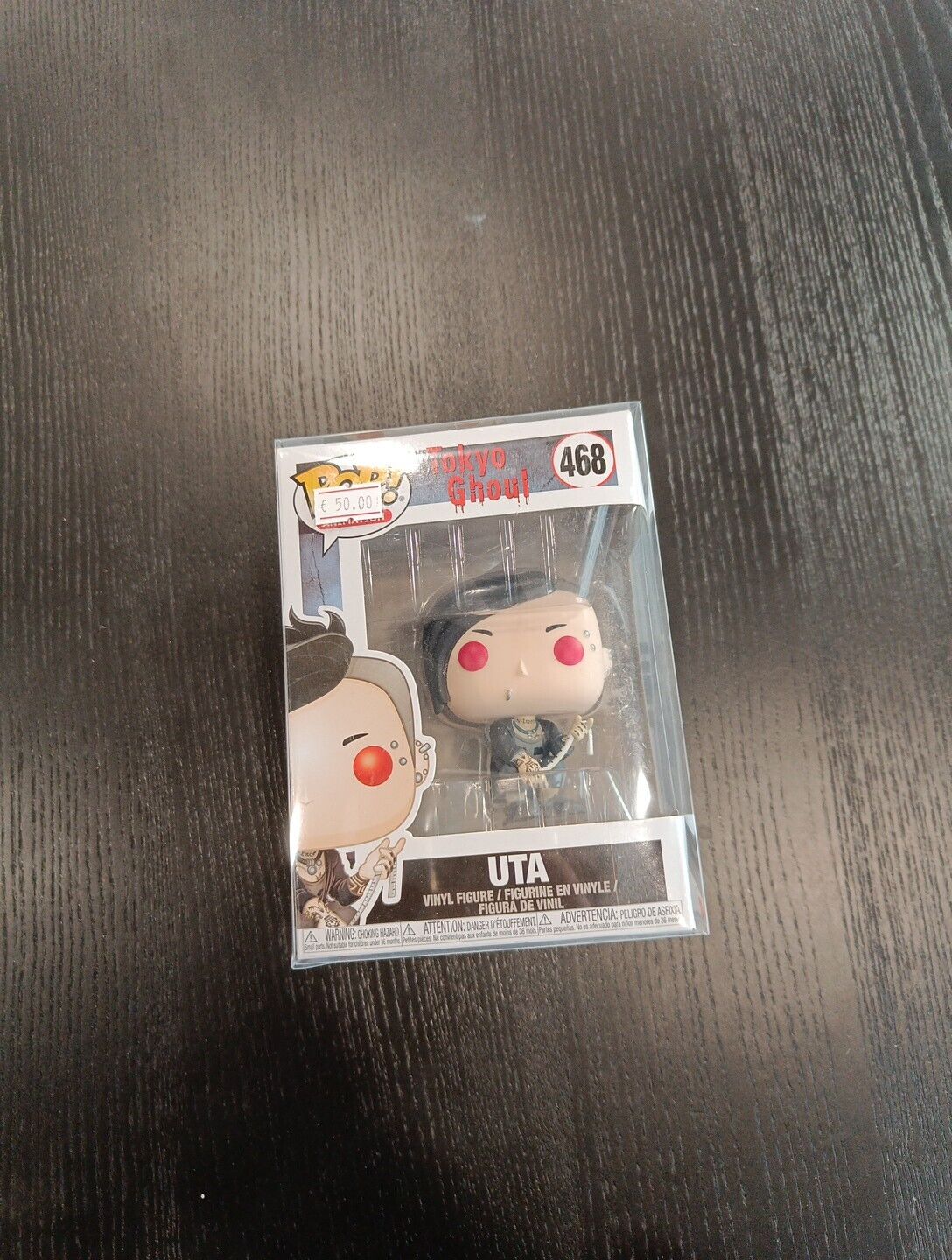 Funko Pop Animation Tokio Ghoul Uta