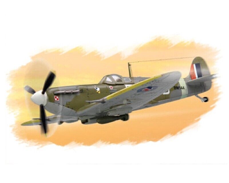 HobbyBoss Supermarine Spitfire Mk.Vb 1:72 80212 modellismo