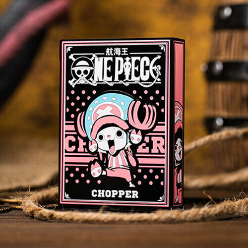 Mazzo di carte One Piece - Chopper Playing Cards