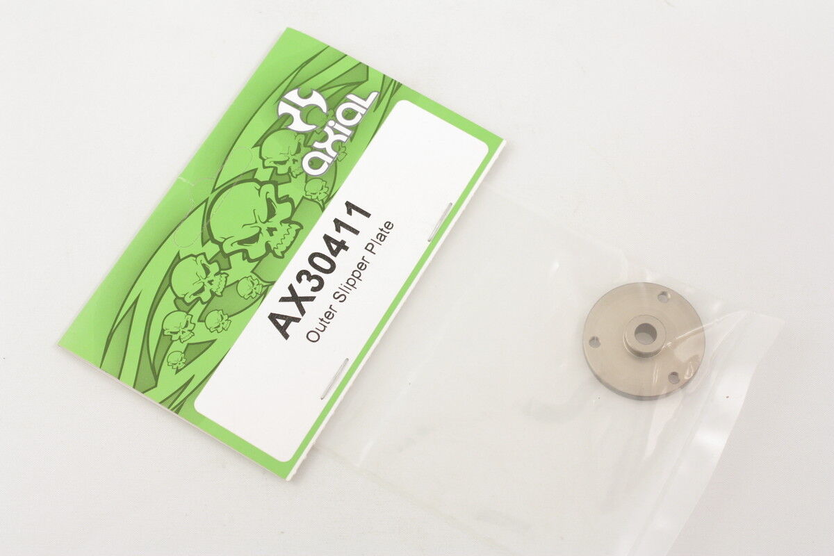 Axial AX30411 Outer Slipper Plate Disco Frizione Esterno modellismo