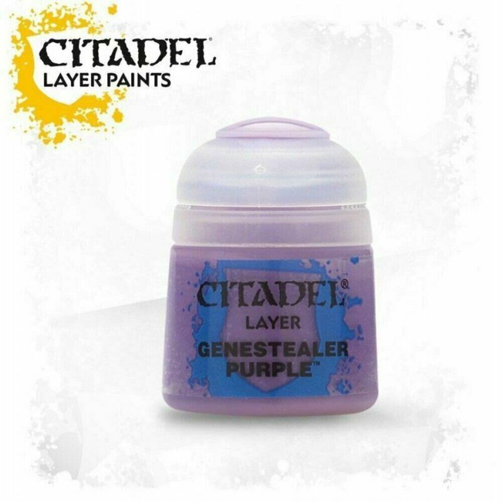 Colore Citadel - genestealer purple