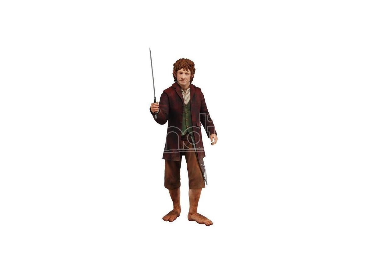 Neca Hobbit 1/4 Bilbo Baggins Figura Action Figure