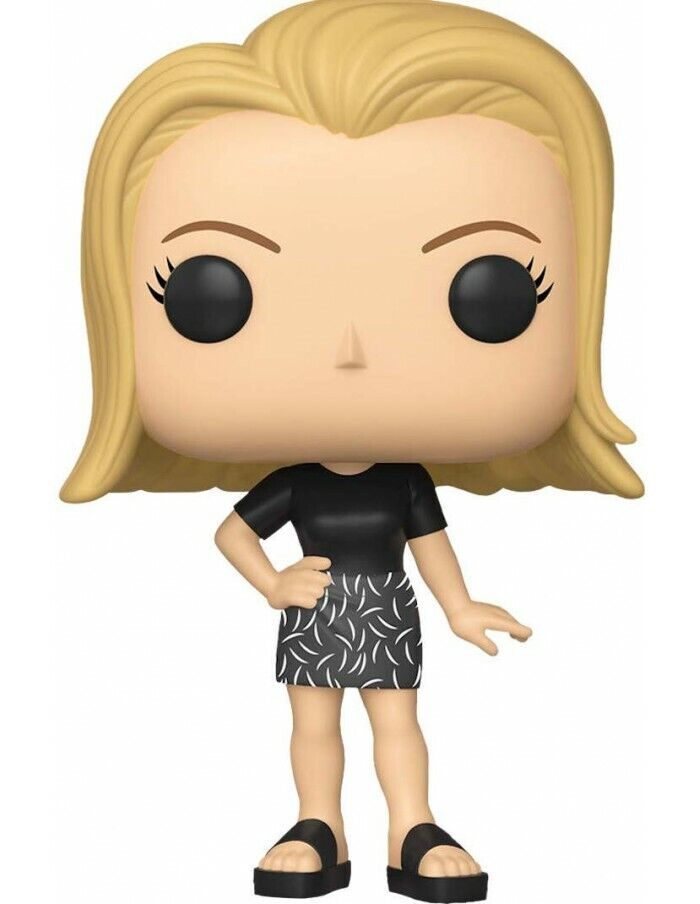 FUNKO POP TV DAWSON'S CREEK JEN VINYL FIGURE NEW!