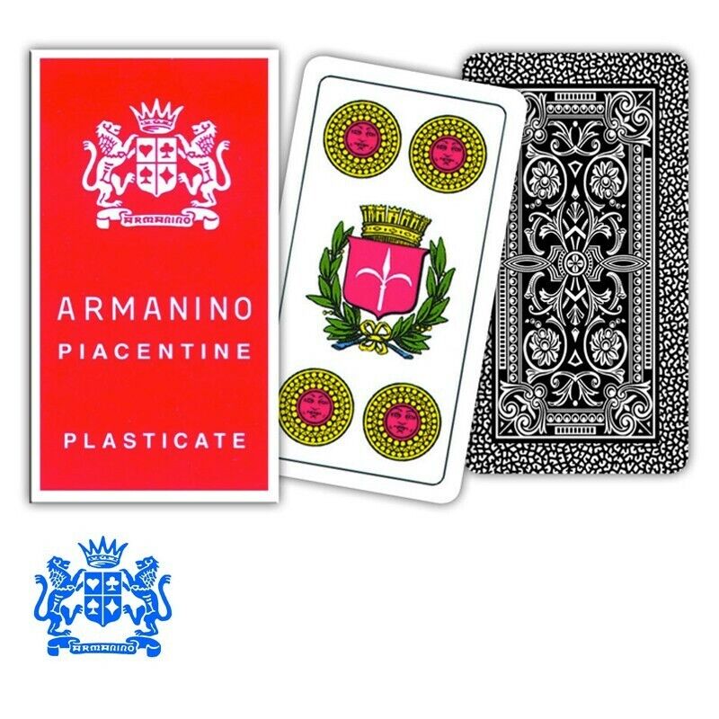 Carte Regionali PIACENTINE ARMANINO