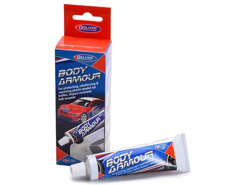 Deluxe Materials Body Armour AD79 (60g) modellismo