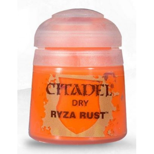 Games Workshop Citadel Colore Acrilico 12ml Ryza Rust Dry