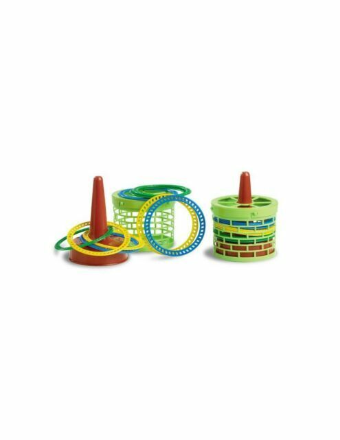 GIOCO DEGLI ANELLI 10 mesi+ diametro 14 cm