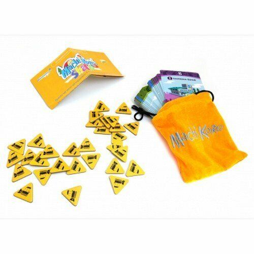 Machi Koro Sharp, Nuovo by Uplay, Italiano