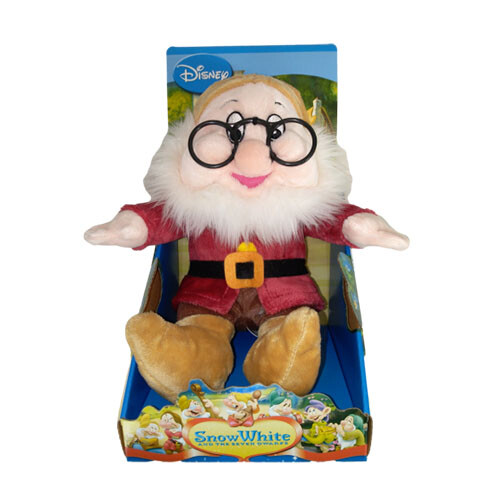 PELUCHE DOC CM 25 IN BOX