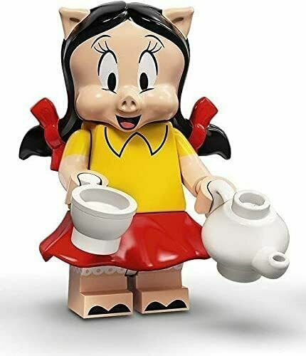 LEGO Looney Tunes Serie 1 Petunia Maiale Figure Mini 71030
