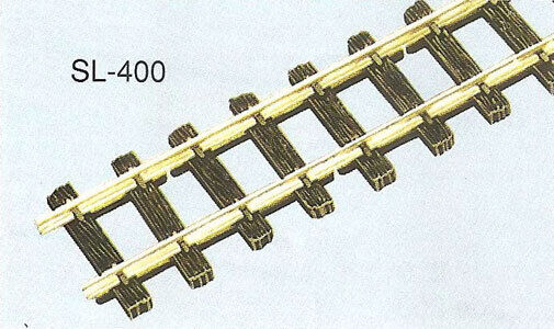 PECO H0e SL-400 – Binario Flessibile Codice 80 Lungh. 914 Mm.