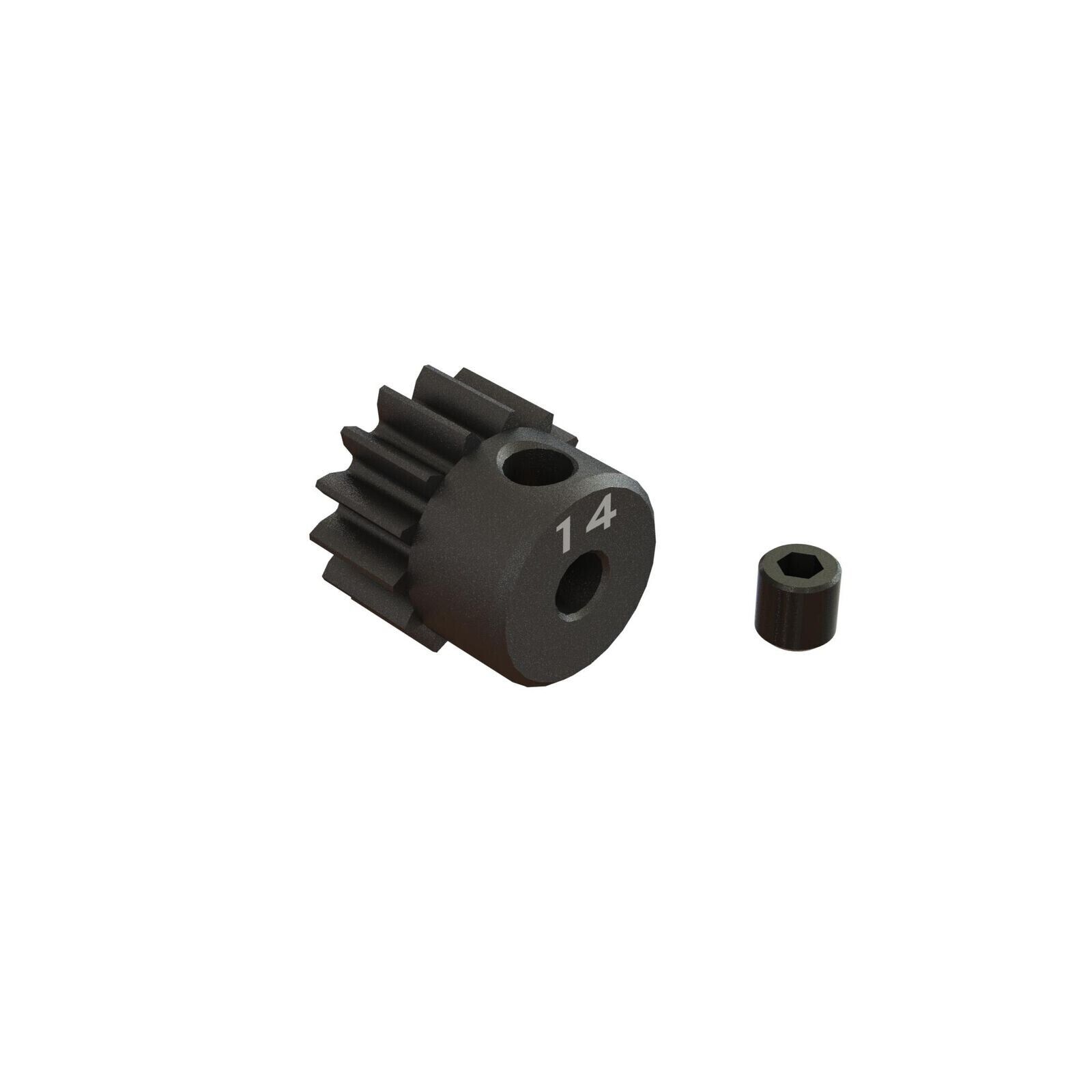 ARRMA ARA311076 Pignone 14T Modulo 0.8mm Foro 3.175mm INFRACTION