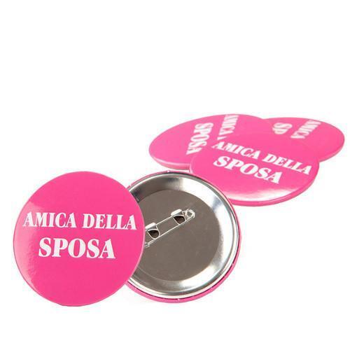 4 SPILLE AMICA DELLA SPOSA
