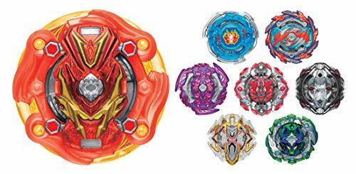 Takara Tomy Beyblade Burst B-140 a Caso Booster Vol.15 Nuovo Da Giappone