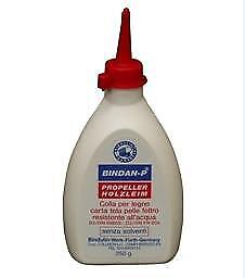 COLLA VINILICA B3-D3 BINDAN-P IN FLACONE GR. 250