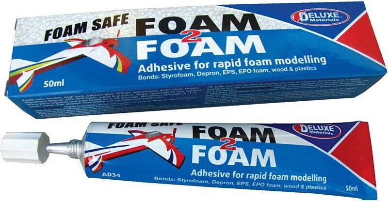Deluxe Materials Foam 2 Foam AD34 (50 ml) modellismo