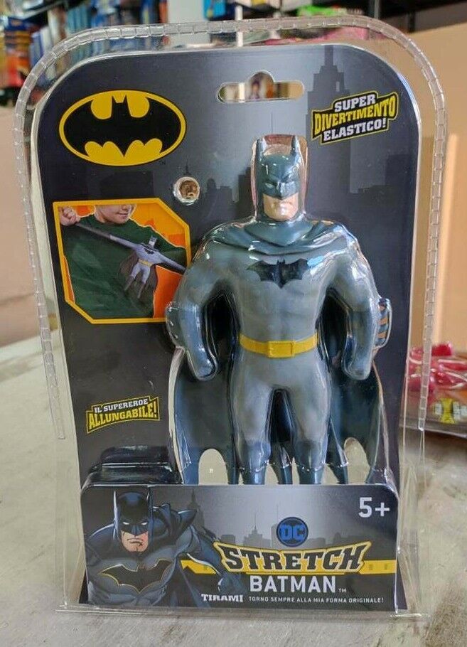 STRETCH DC BATMAN 17 CM