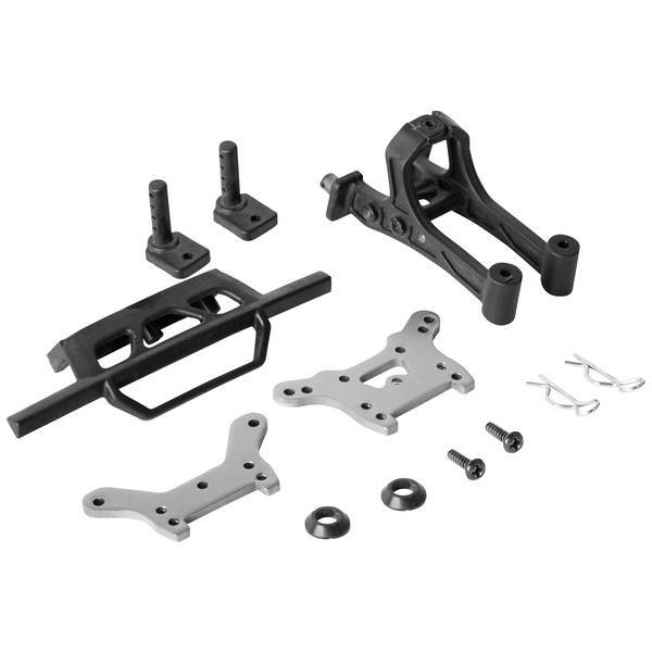 REELY RE 7577283 PARTE DI RICAMBIO SUPPORTO PONTI AMMORTIZZATORI MODELLISMO