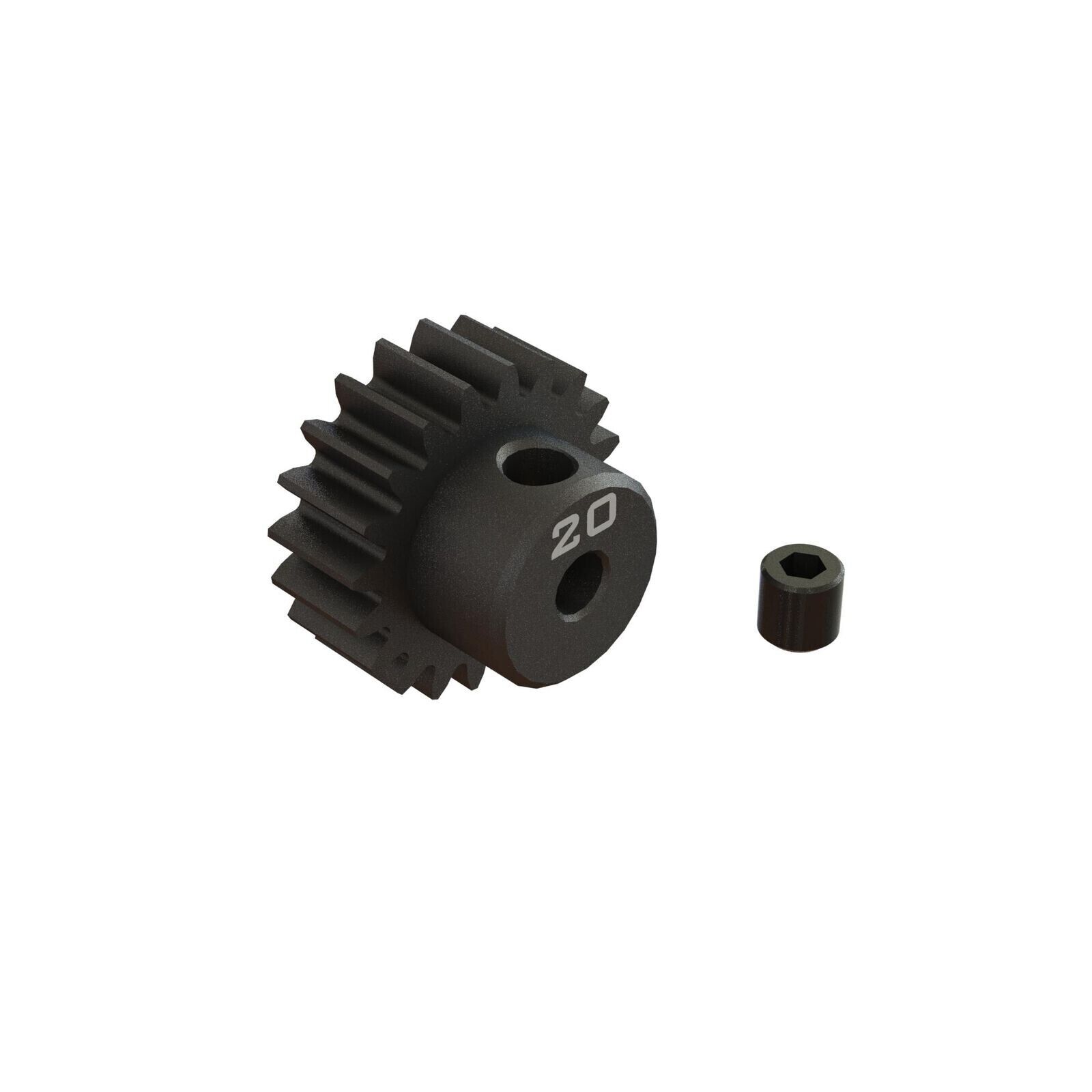 ARRMA ARA311082 Pignone 20T Modulo 0.8mm Foro 3.175mm INFRACTION