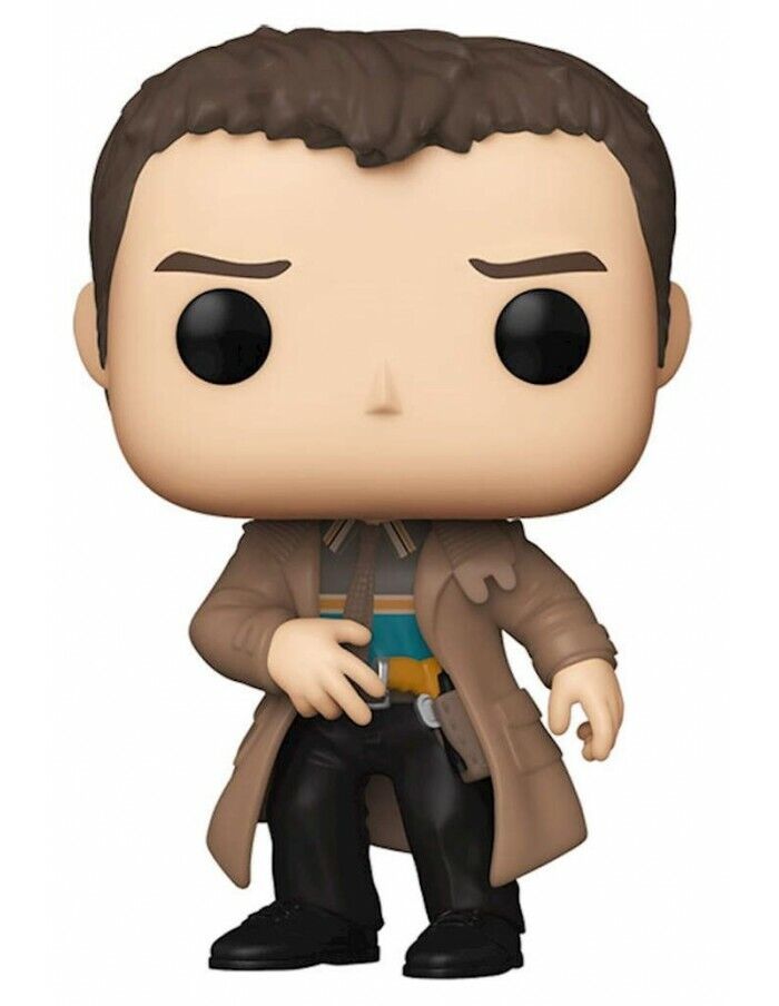 FUNKO POP MOVIES BLADE RUNNER RICK DECKARD VINYL FIGURE NEW!