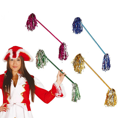 ASSORTIMENTO BACCHETTE MAJORETTE