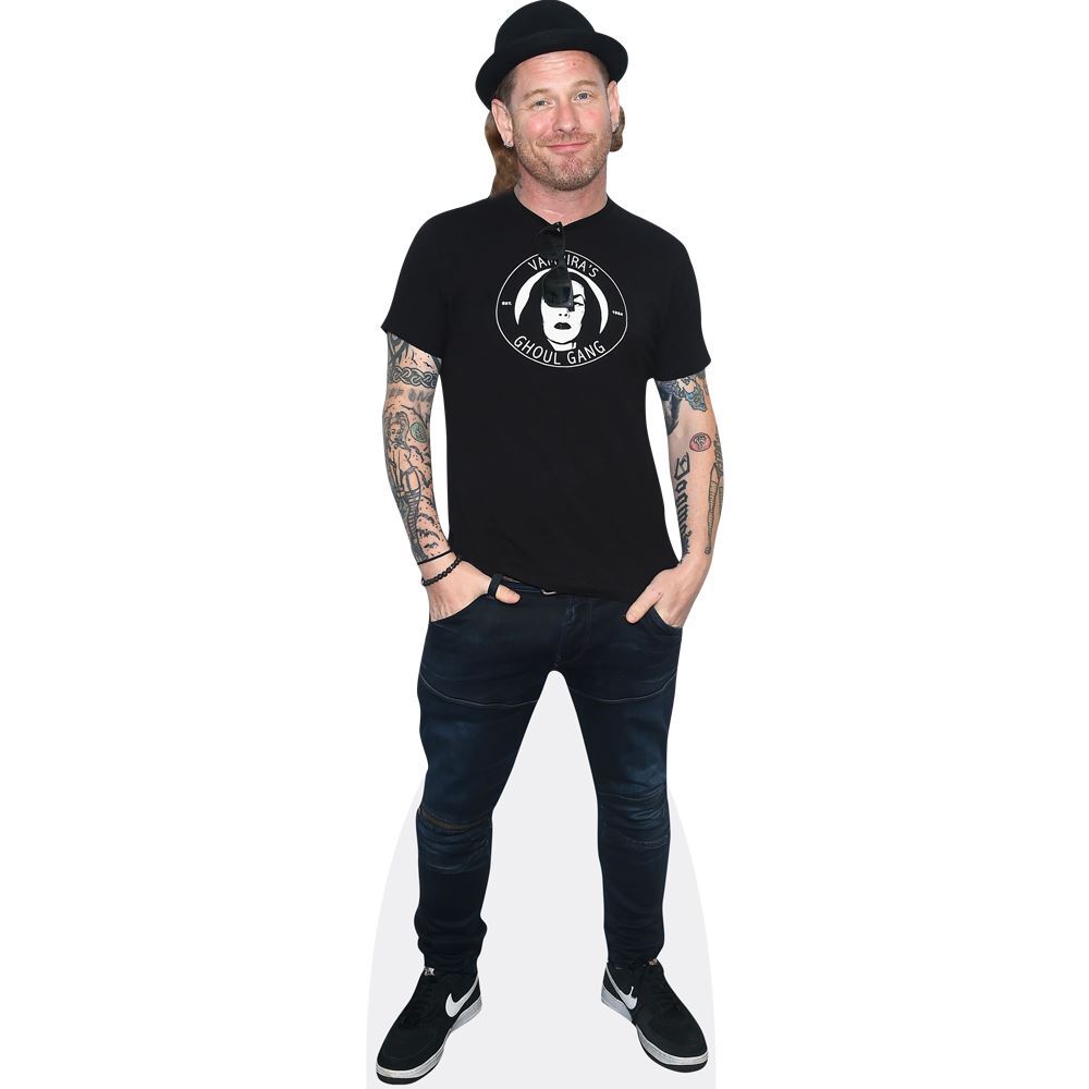 Corey Taylor (Hat) mini formato