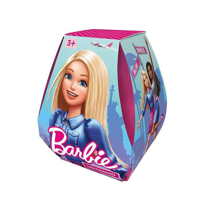 Uovissimo Barbie