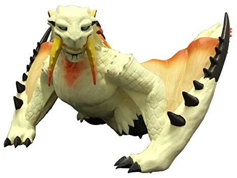 Bandai Monster Hunter Ride On Sofubi Soft Vinyl Series Beriosu