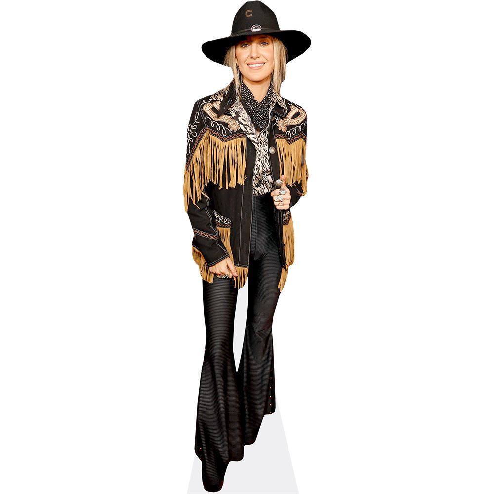 Lainey Wilson (Jacket) a grandezza naturale