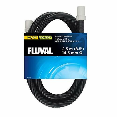 Productos Mascotas- Fluval 106/206 Serie04/05 Manguera Plegables, (F0m)