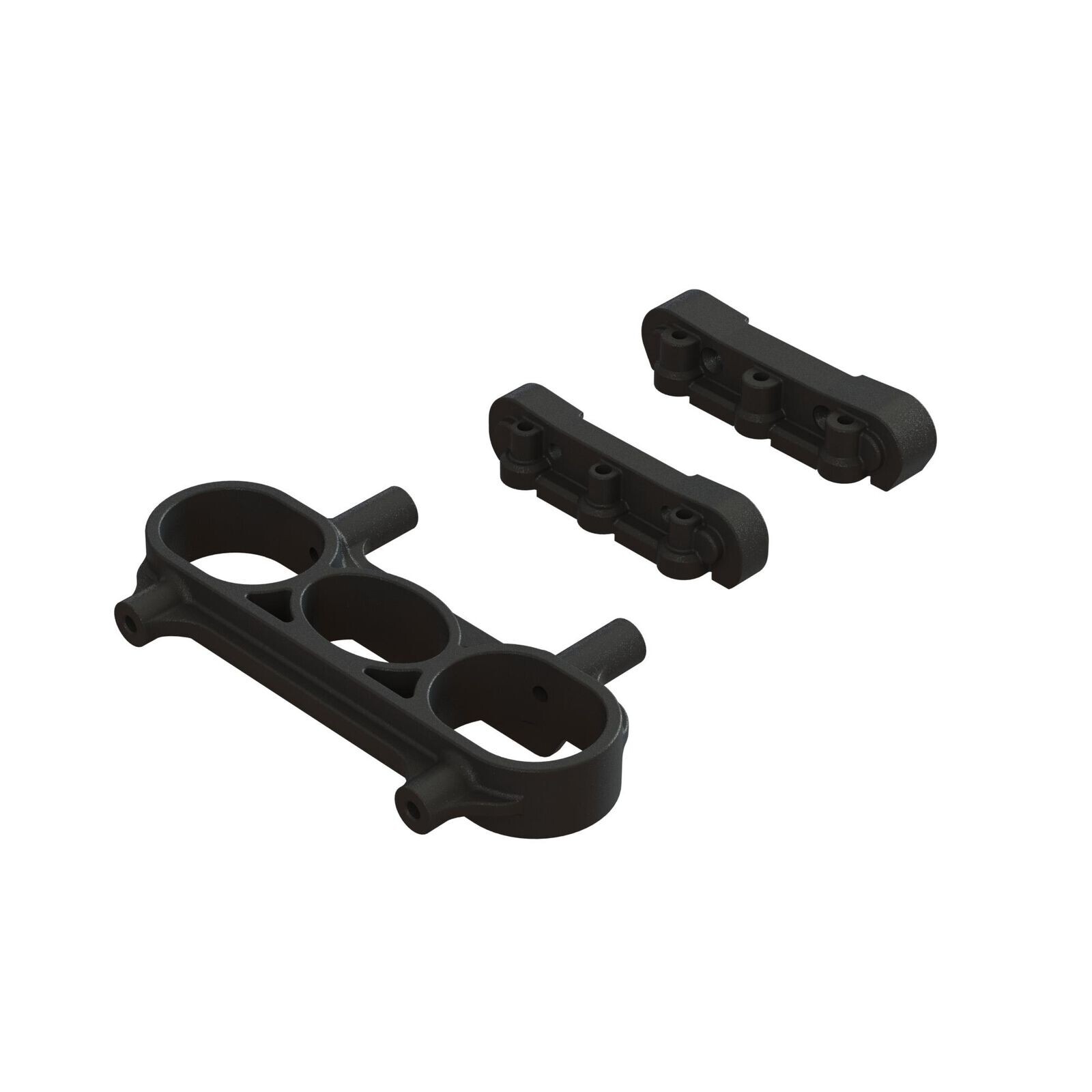 ARRMA ARA320690 Supporto Skid Plate FIRETEAM