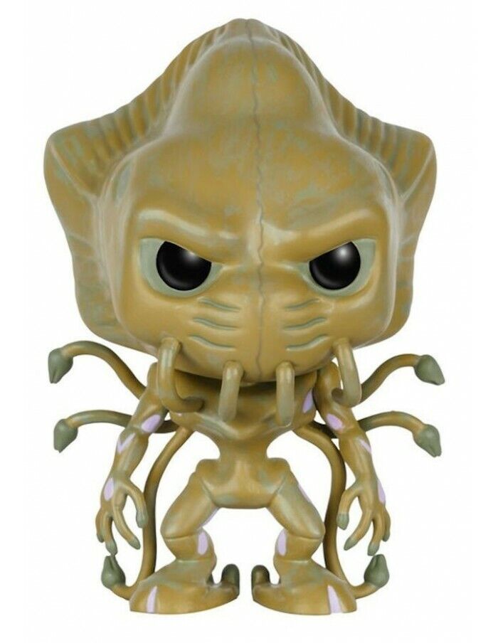 FUNKO POP MOVIES INDEPENDENCE DAY ALIEN VINYL FIGURE NEW!
