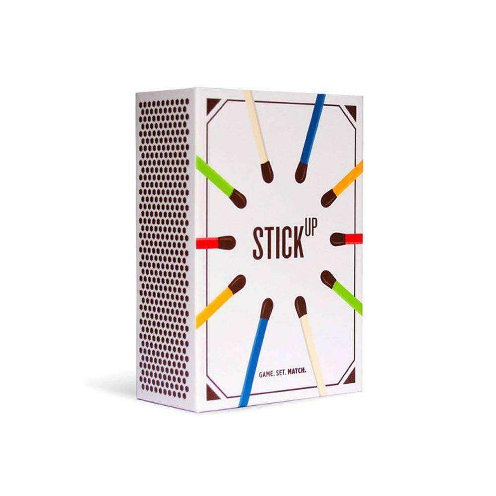 STICKUP - NUOVA EDIZIONE - GIOCO DA TAVOLO - Party - Giocatori 2-5 - ITALIANO