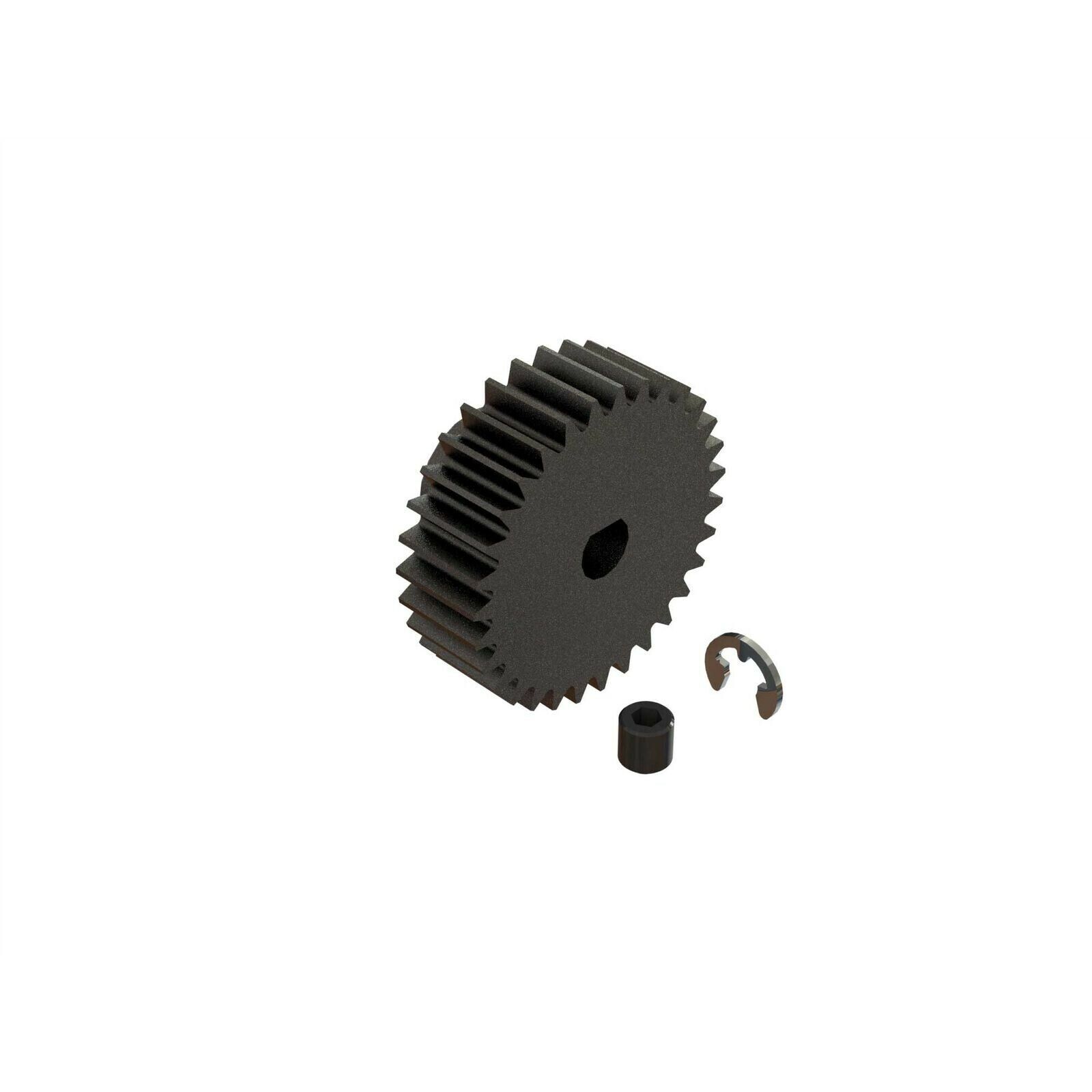 ARRMA ARA311014 Pignone Motore 31T Modulo 0,8 Foro 5mm BIG ROCK GRANITE SENTON