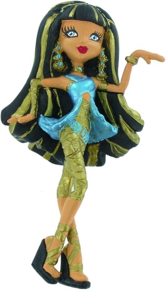 COMANSI Bambola Monster High Cleo de Nile 99673