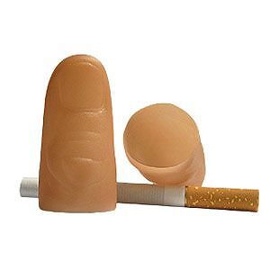 Falso pollice - In plastica morbido by Di Fatta