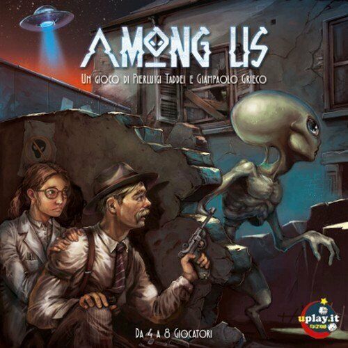 Among Us, Nuovo by Uplay, Italiano
