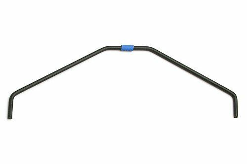 Team Associated 89489 RC8B Rear Swaybar, 2.7, blu (y4q)