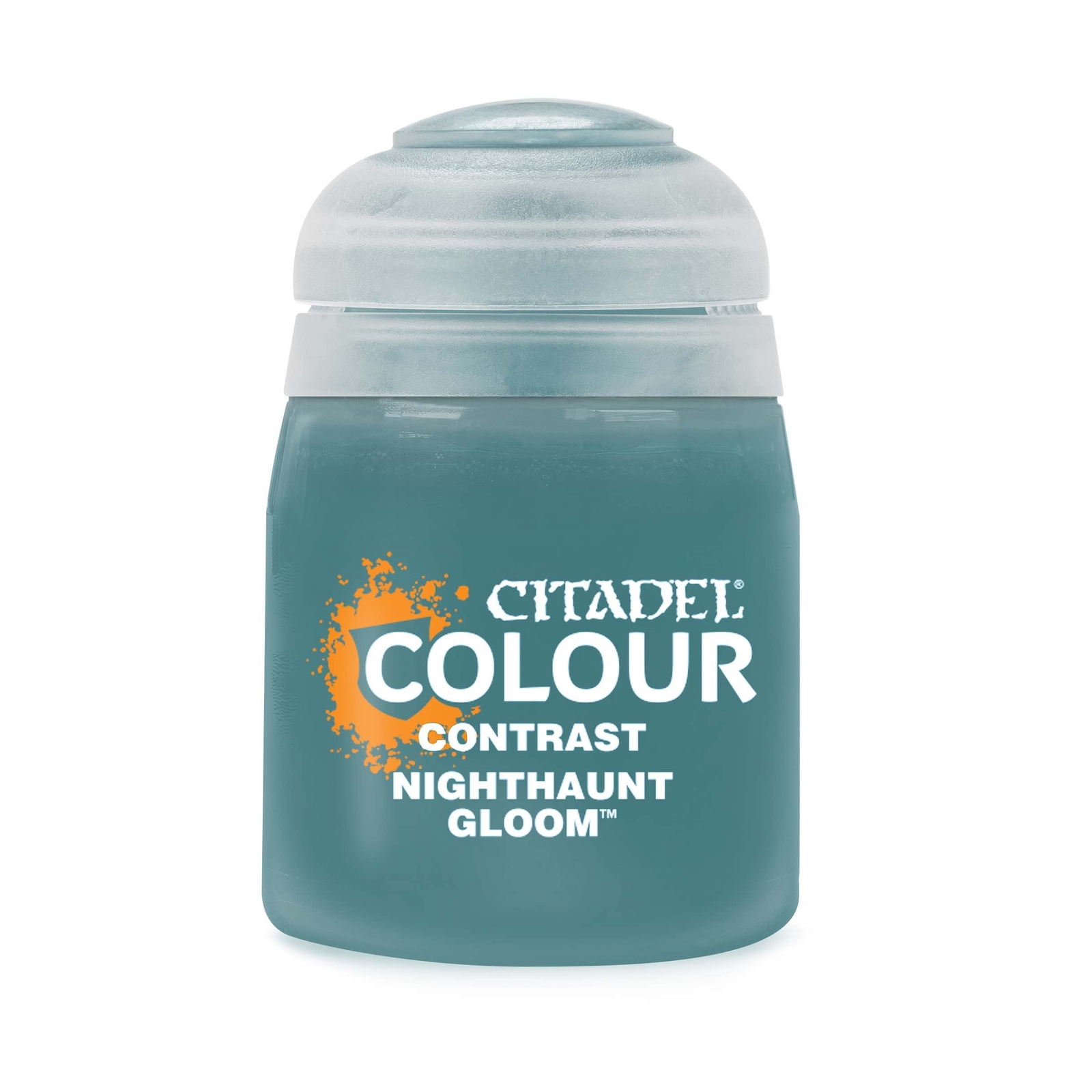 NIGHTHAUNT GLOOM colore CONTRAST citadel AZZURRO 18ML