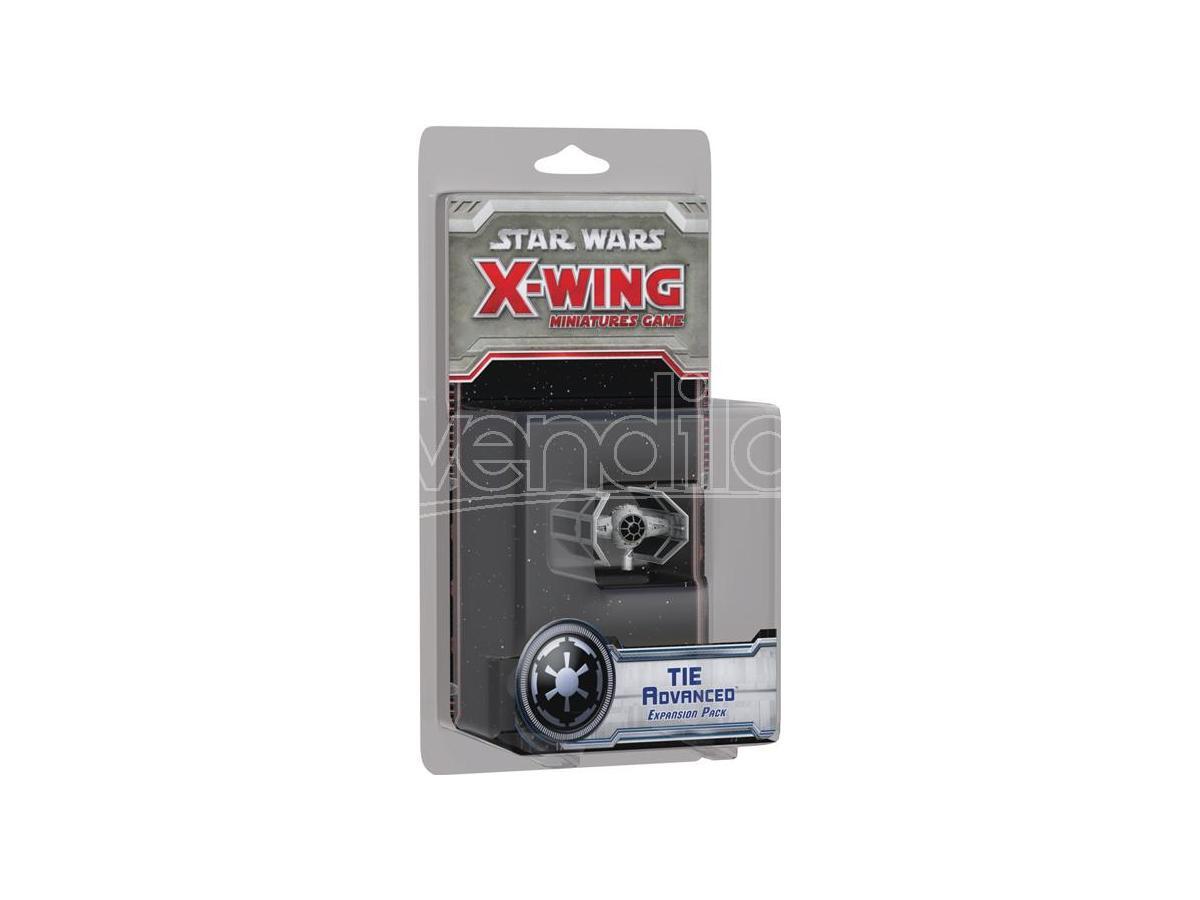X-WING: TIE ADVANCED STAR WARS