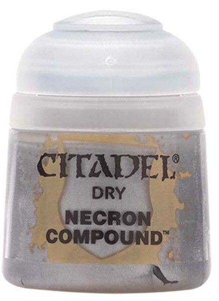 Citadel Colour - Dry Necron Compund 12ml