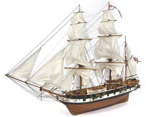 Brigantino HMS Beagle 1:60 OC12005 - occre modellismo