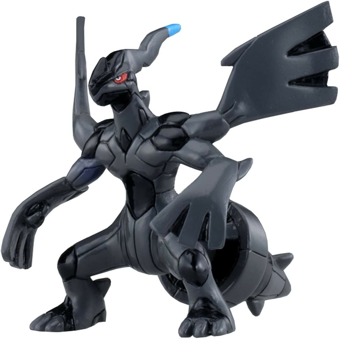 Takara Tomy Pokemon Moncolle ML-09 Zekrom Action Figure